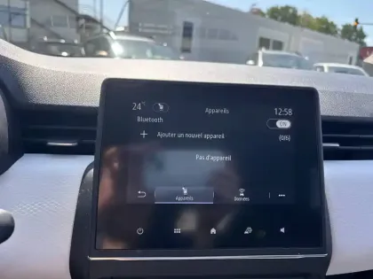 Photo 36 Renault Clio  TCe 90