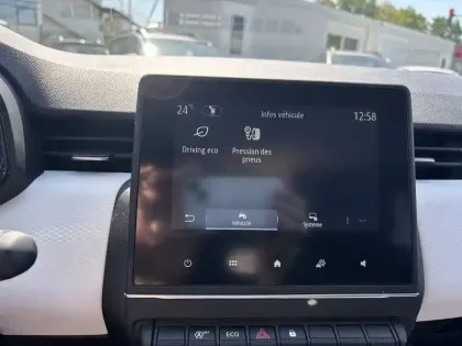 Photo 35 Renault Clio  TCe 90