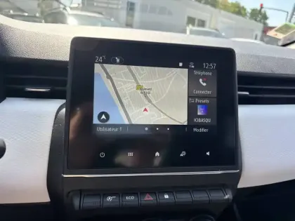 Photo 33 Renault Clio  TCe 90