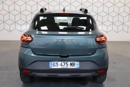 Photo 77 Dacia Sandero Gén. III (BJI) Ph2 Stepway Extreme + 5