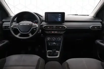 Photo 49 Dacia Sandero Gén. III (BJI) Ph2 Stepway Extreme + 5