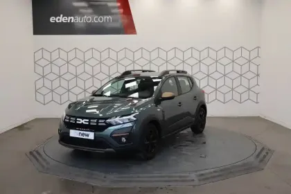 Photo Dacia Sandero Stepway Extreme +