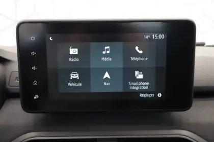 Photo 55 Dacia Sandero Gén. III (BJI) Ph2 Stepway Extreme + 5