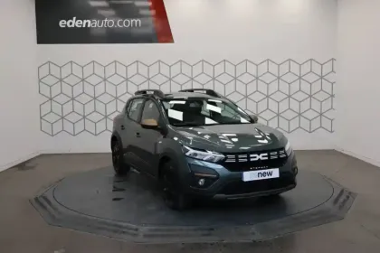 Photo 45 Dacia Sandero Gén. III (BJI) Ph2 Stepway Extreme + 5