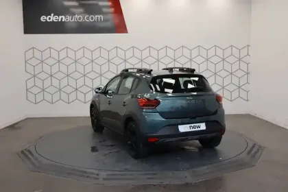 Photo 41 Dacia Sandero Gén. III (BJI) Ph2 Stepway Extreme + 5