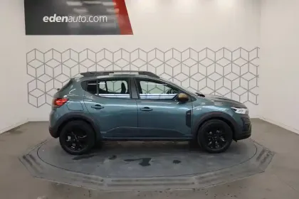 Photo 5 Dacia Sandero Gén. III (BJI) Ph2 Stepway Extreme + 5