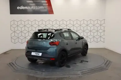 Photo 43 Dacia Sandero Gén. III (BJI) Ph2 Stepway Extreme + 5