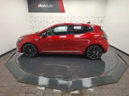 Photo 76 Renault Clio  TCe 90