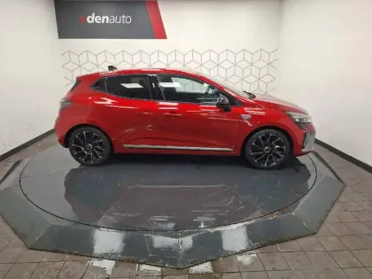 Photo 106 Renault Clio  TCe 90