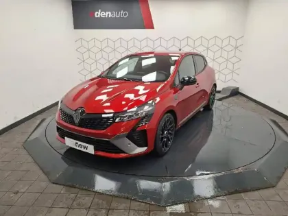 Photo Renault Clio Esprit Alpine