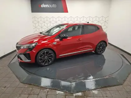 Photo 77 Renault Clio  TCe 90