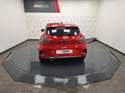 Photo 35 Renault Clio Gén. V (BJA) Ph2 esprit Alpine 5