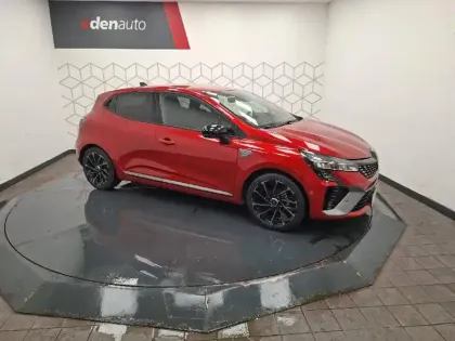 Photo 105 Renault Clio  TCe 90