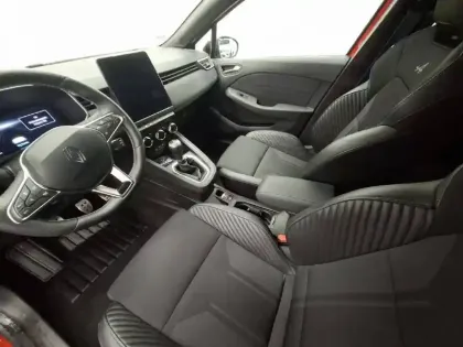 Photo 21 Renault Clio Gén. V (BJA) Ph2 esprit Alpine 5