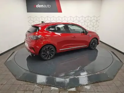 Photo 33 Renault Clio Gén. V (BJA) Ph2 esprit Alpine 5