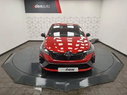 Photo 20 Renault Clio Gén. V (BJA) Ph2 esprit Alpine 5