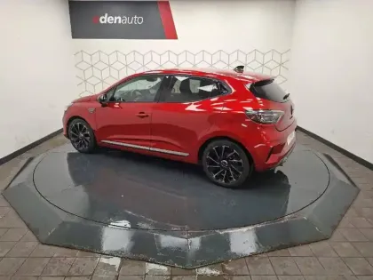 Photo 38 Renault Clio  TCe 90