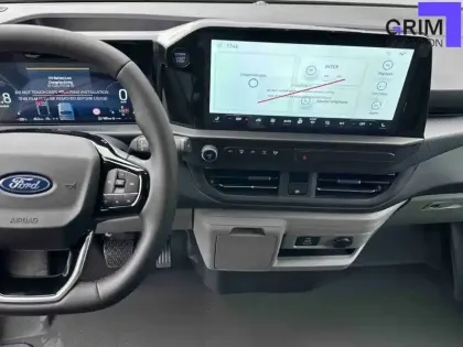 Photo 31 Ford Transit  CUSTOM FGN 320 L1H1 2.0 ECOBLUE 170 CH BVA8