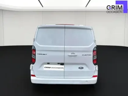 Photo 17 Ford Transit  CUSTOM FGN 320 L1H1 2.0 ECOBLUE 170 CH BVA8