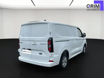 Photo 55 Ford Transit  CUSTOM FGN 320 L1H1 2.0 ECOBLUE 170 CH BVA8