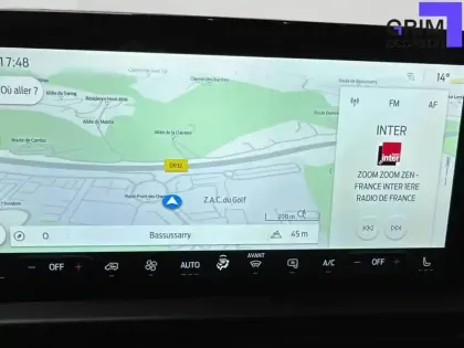 Photo 34 Ford Transit  CUSTOM FGN 320 L1H1 2.0 ECOBLUE 170 CH BVA8