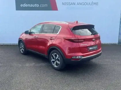 Photo 32 Kia Sportage  1.6 CRDi 136 ISG 4x2 DCT7