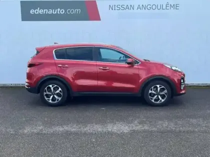 Photo 34 Kia Sportage  1.6 CRDi 136 ISG 4x2 DCT7