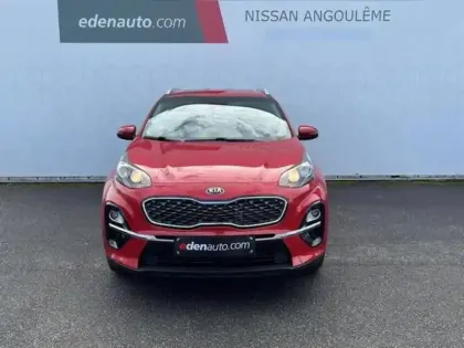 Photo 35 Kia Sportage  1.6 CRDi 136 ISG 4x2 DCT7