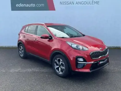 Photo 56 Kia Sportage  1.6 CRDi 136 ISG 4x2 DCT7