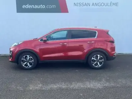 Photo 33 Kia Sportage  1.6 CRDi 136 ISG 4x2 DCT7