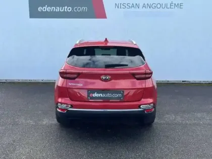 Photo 22 Kia Sportage Gén. IV Ph2 Active 5