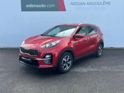 Photo 31 Kia Sportage  1.6 CRDi 136 ISG 4x2 DCT7