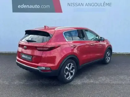 Photo 55 Kia Sportage  1.6 CRDi 136 ISG 4x2 DCT7