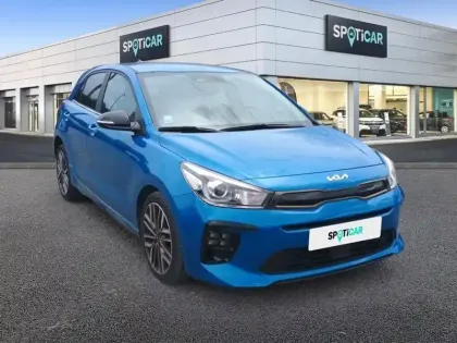 Photo 28 Kia Rio Gén. IV Ph2 GT Line 5