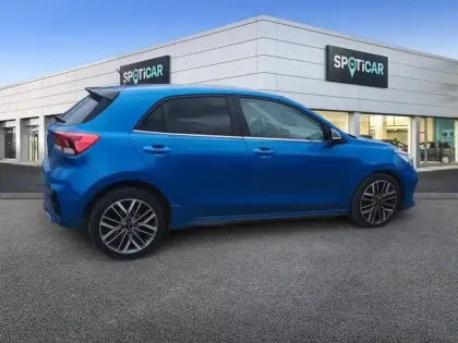 Photo 27 Kia Rio Gén. IV Ph2 GT Line 5