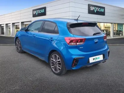 Photo 29 Kia Rio Gén. IV Ph2 GT Line 5