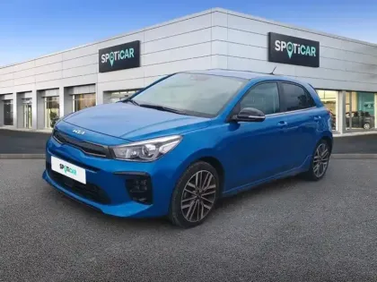 Photo Kia Rio Gt-line