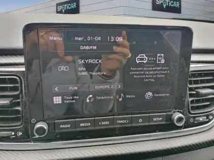 Photo 10 Kia Rio Gén. IV Ph2 GT Line 5