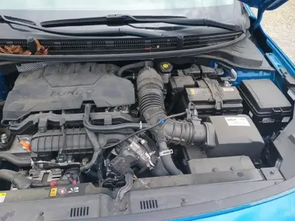 Photo 6 Kia Rio Gén. IV Ph2 GT Line 5