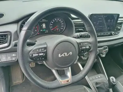 Photo 11 Kia Rio Gén. IV Ph2 GT Line 5