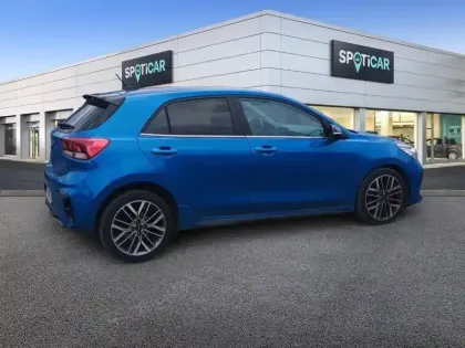 Photo 5 Kia Rio Gén. IV Ph2 GT Line 5