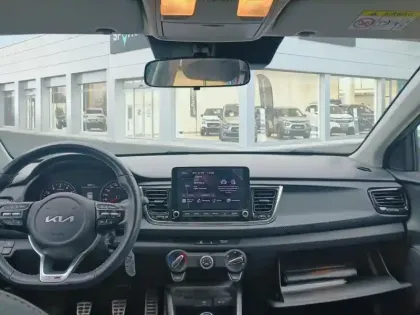 Photo 9 Kia Rio Gén. IV Ph2 GT Line 5