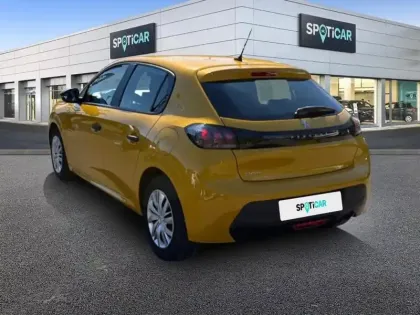 Photo 29 Peugeot 208 Gén. II Ph1 NG Like 5