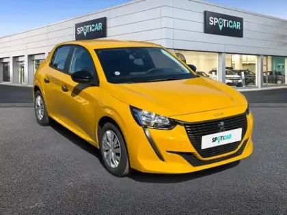 Photo 28 Peugeot 208 Gén. II Ph1 NG Like 5