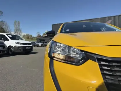 Photo 13 Peugeot 208 Gén. II Ph1 NG Like 5