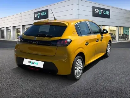 Photo 27 Peugeot 208 Gén. II Ph1 NG Like 5