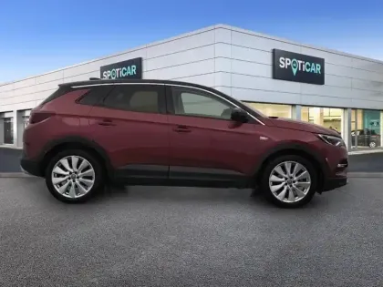 Photo 27 Opel Grandland X Gén. I Ph1 Ultimate 5