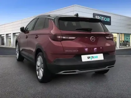 Photo 29 Opel Grandland X Gén. I Ph1 Ultimate 5