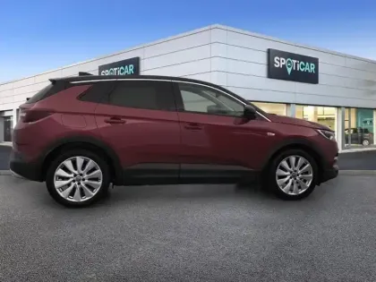 Photo 5 Opel Grandland X Gén. I Ph1 Ultimate 5