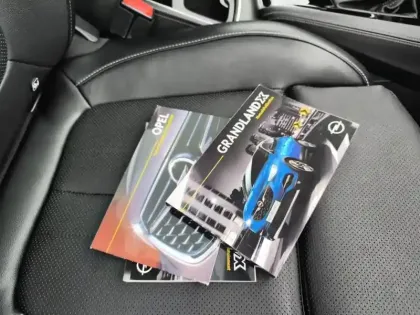 Photo 15 Opel Grandland X Gén. I Ph1 Ultimate 5